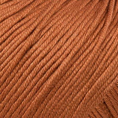 La Mia Mercerized Cotton Light Brown Hand Knitting Yarn - 211 - 33580