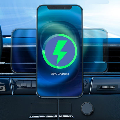 Starixa® 15w Mıknatıslı Takılabilen Hızlı Şarj Tüm Cihaz Ve Araçlara Uyumlu Araç İçi Şarj Cihazı