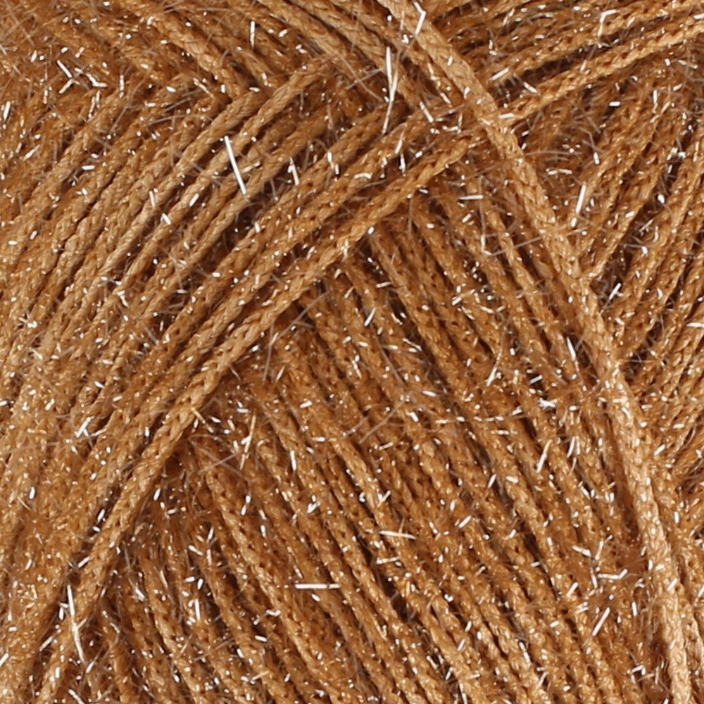 خيوط حياكة يدوية لورين سيلفر بنية - RS0054 - 34096