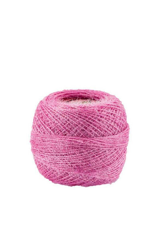 Çok Amaçlı Örgü ve Nakış İpi Pembe 6010