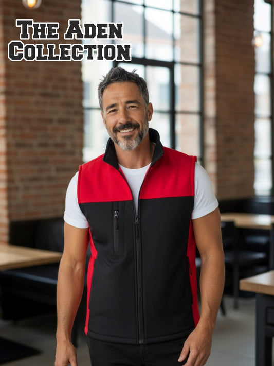 Softshell Vest