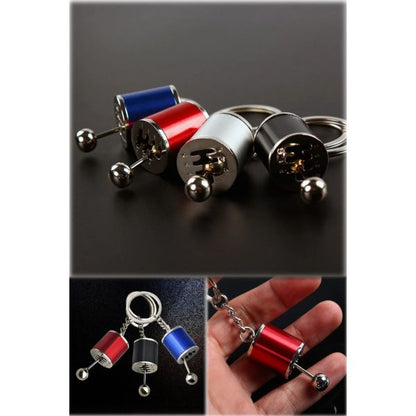 Automatic Gear Keyring