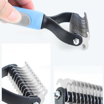 Pet Knot Remover Comb