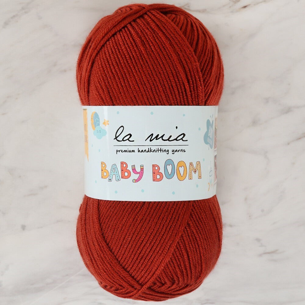 La Mia Baby Boom Tile Hand Knitting Yarn - 449 - 34456