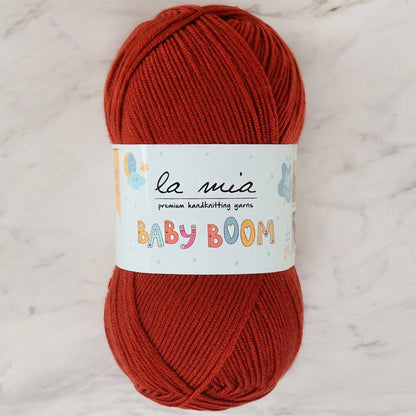 La Mia Baby Boom Tile Hand Knitting Yarn - 449 - 34456