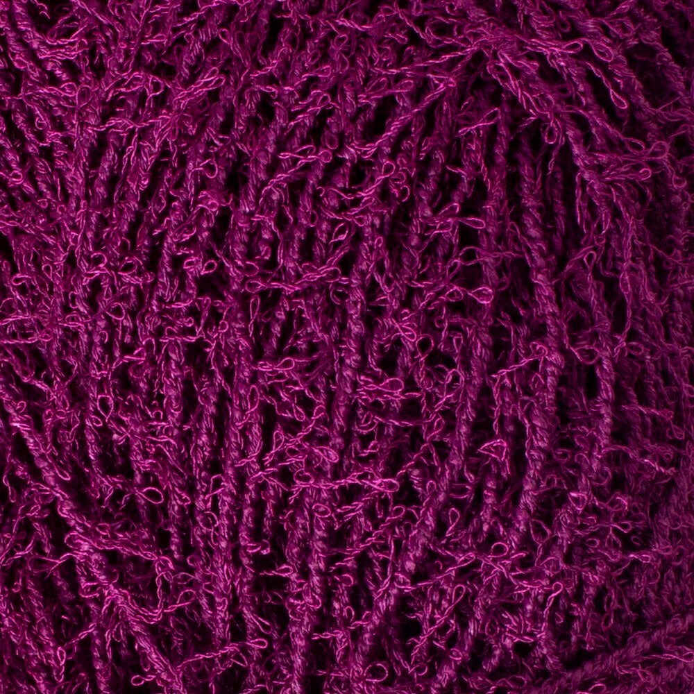 Loren Wash Plum Hand Knitting Yarn - R139 - 34030