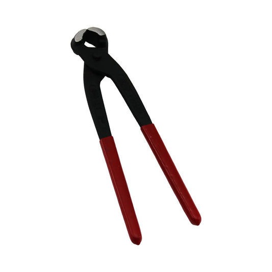 8 İNÇ 200MM SİYAH KERPETEN SİLİKON KILIFLI SAP (5347)