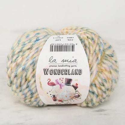 La Mia Wonderland Ebruli خيط حياكة يدوي - LW03 - 34222