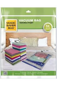 80X100 XXL VAKUMLU POŞET HURÇ BAG (5347)