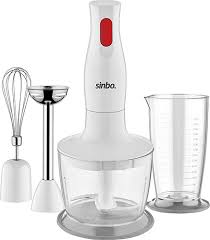 Sinbo Elektrikli Blender Seti - 600 ml Hazne - 350W