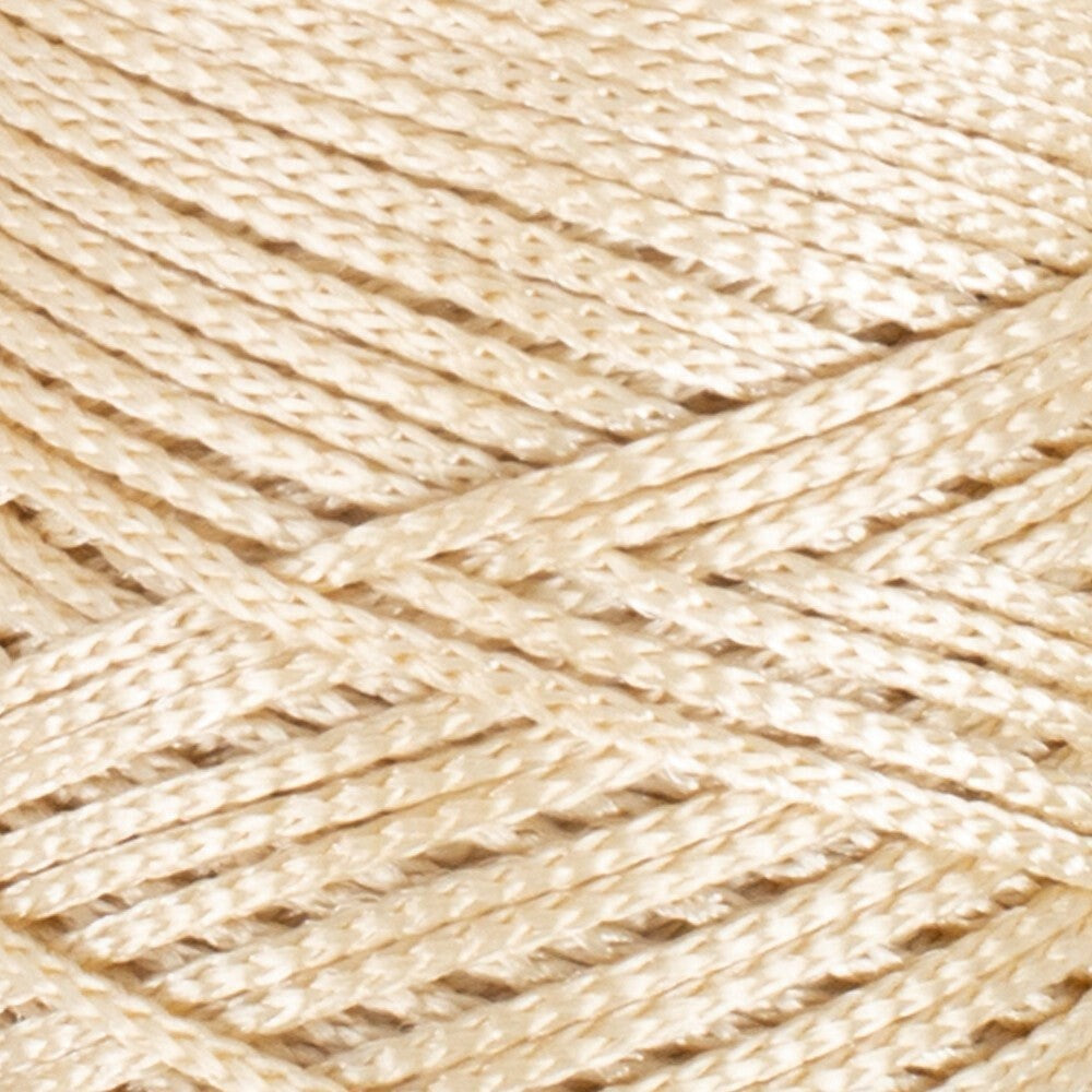 Loren Macrame Beige خيط حياكة يدوي - RM 036 - 34326