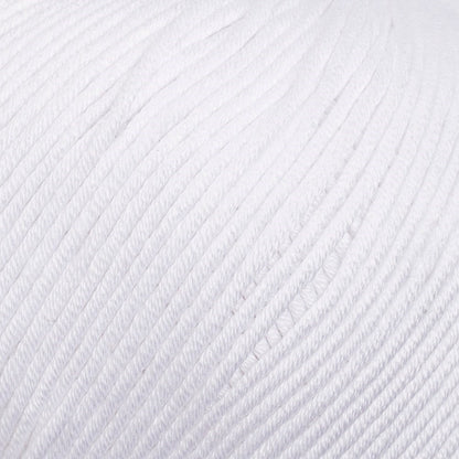 La Mia XL مرسيريزد أبيض خيط حياكة يدوية - 2 - 33759