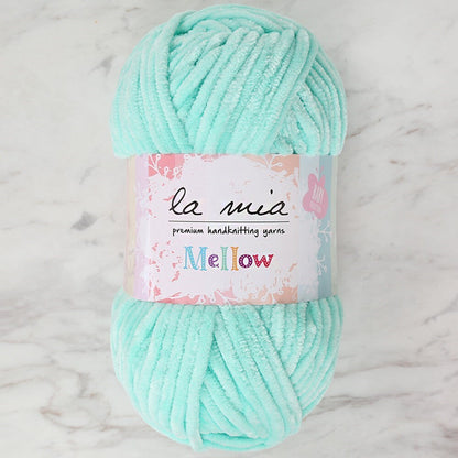 La Mia Mellow Water Green Hand Knitting Yarn - 954