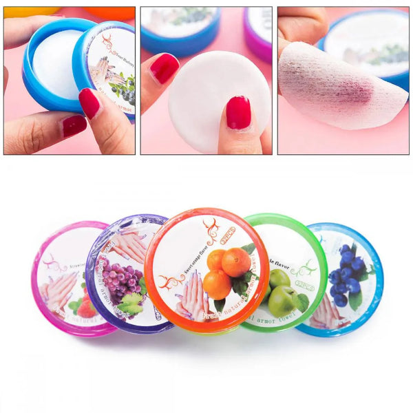 Nail Polish Remover Cotton