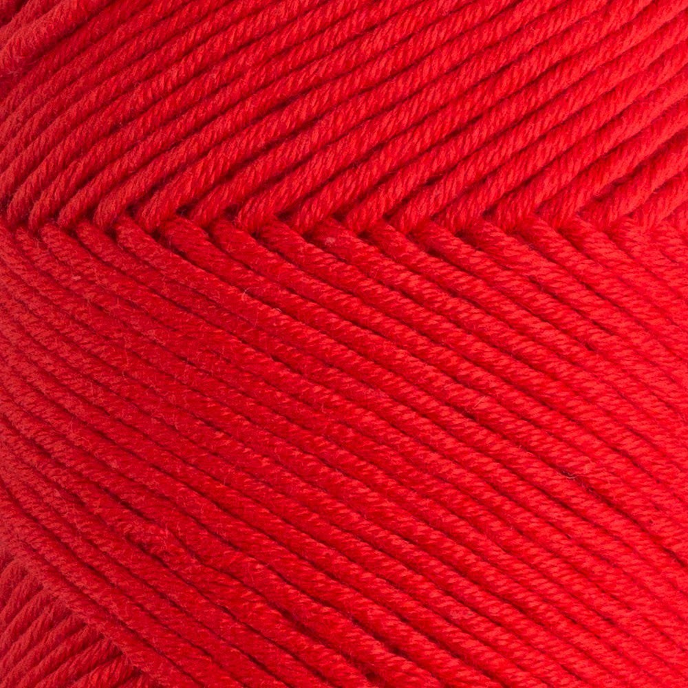 La Mia Baby Cotton Pomegranate Blossom Hand Knitting Yarn - L004 - 33644