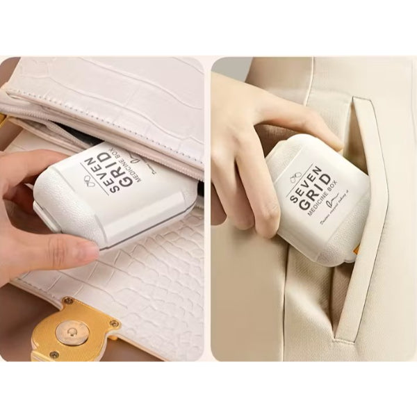 صندوق دواء متعدد الشبكات