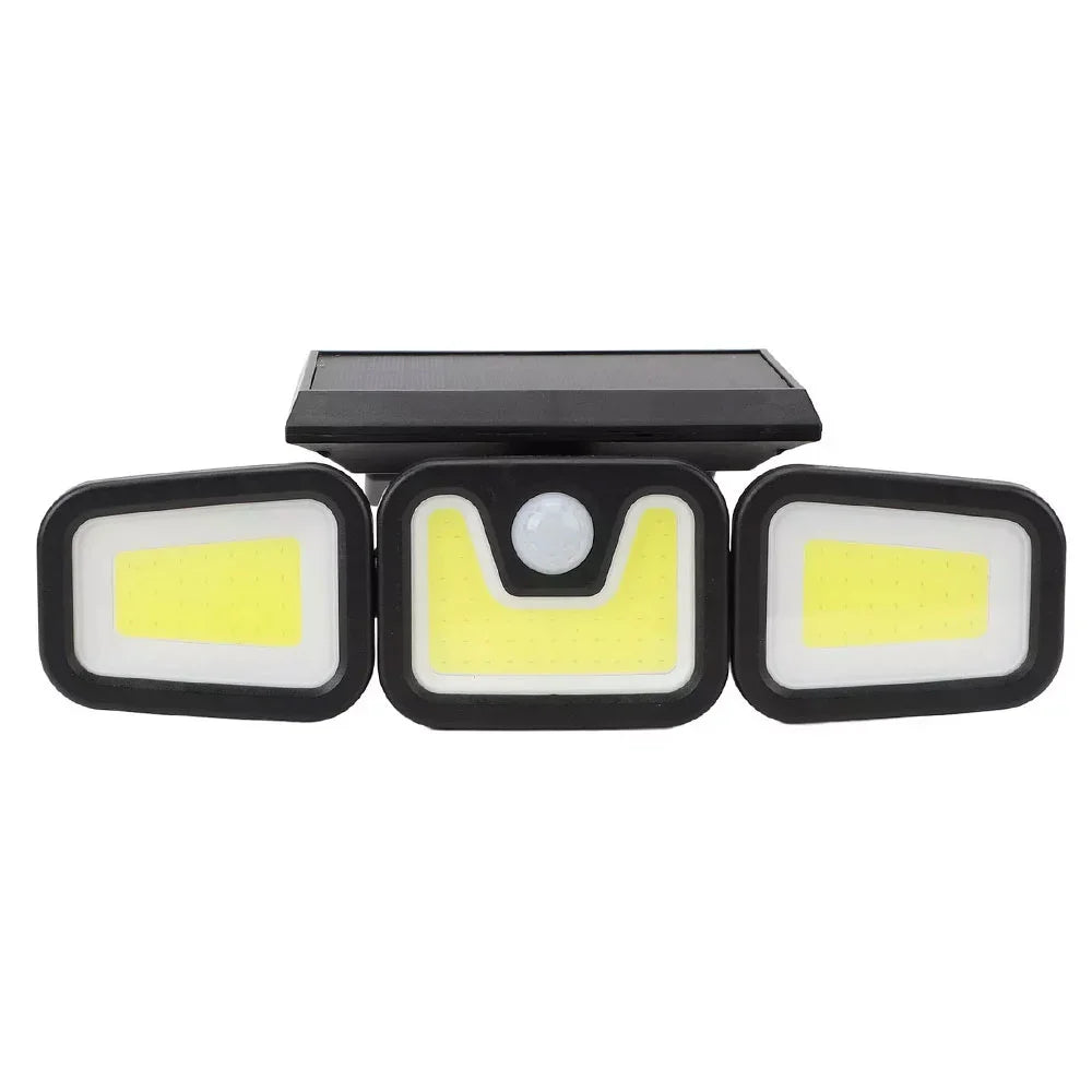 85W Solar Motion Sensor Wall Lamp Box 2 Units (5347)