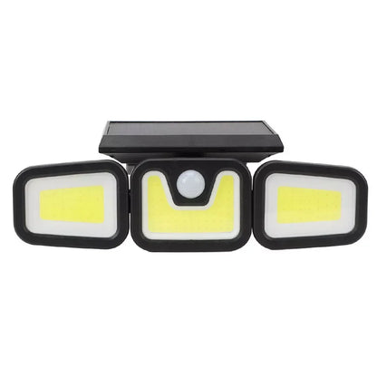85W Solar Motion Sensor Wall Lamp Box 2 Units (5347)