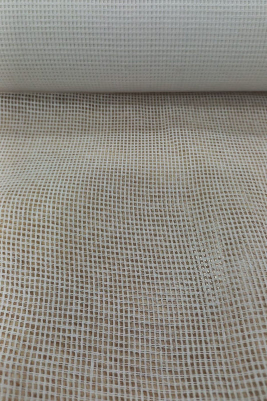 Removable Aida Fabric 1 Meter White