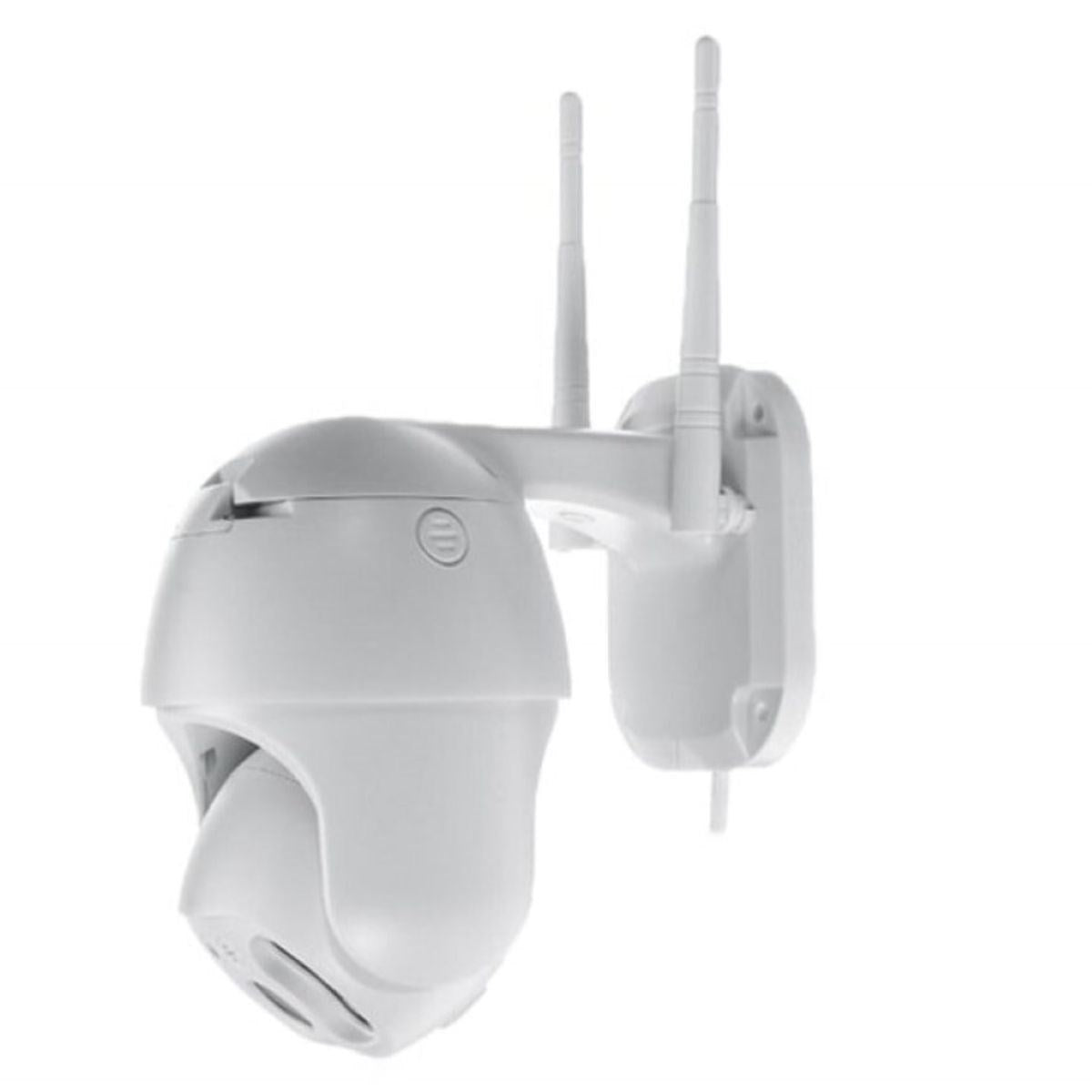 Starixa® 20 MP HD Lens İç Dış Mekan Suya Danıklı IP Wifi Network Güvenlik Kamerası Wifi Kamera