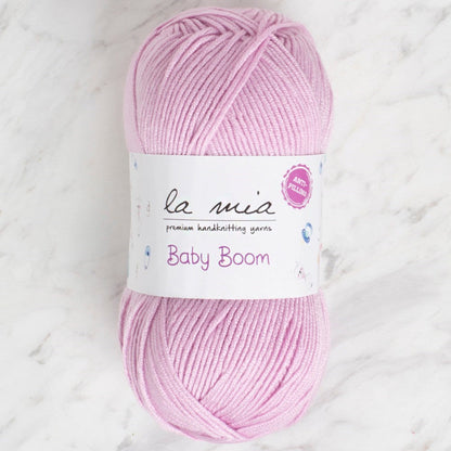 La Mia Baby Boom Lilac Hand Knitting Yarn - 705 - 34127