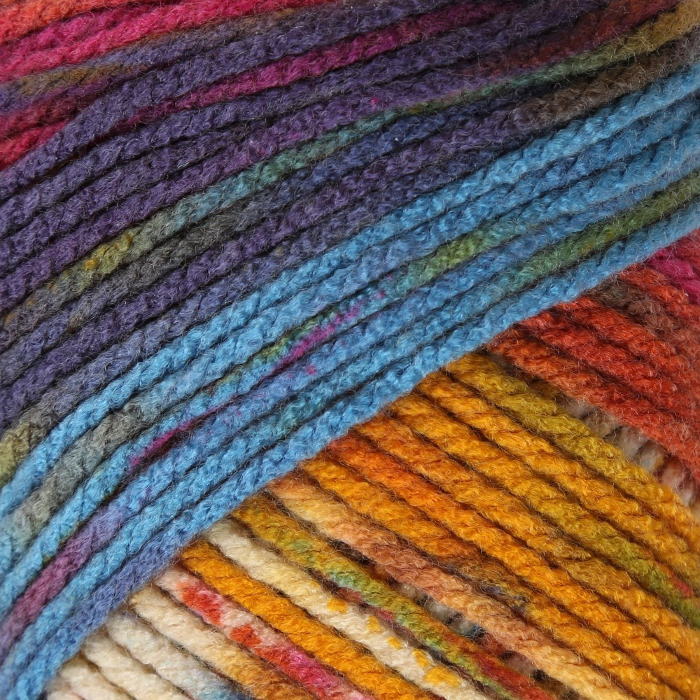 Loren Happy Ebruli Hand Knitting Yarn - RH001 - 34286