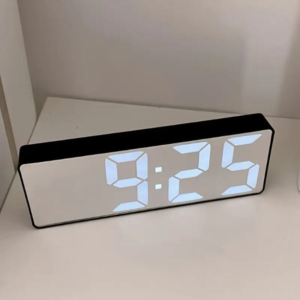 Digital Sound-Activated Alarm Clock