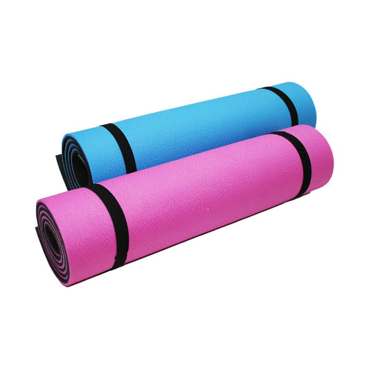 8MM PLATES YOGA MAT MİNDERİ 55X170CM (5347)