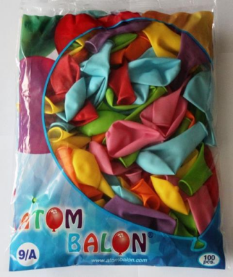 9/A BALON 100 PARÇA (5347)