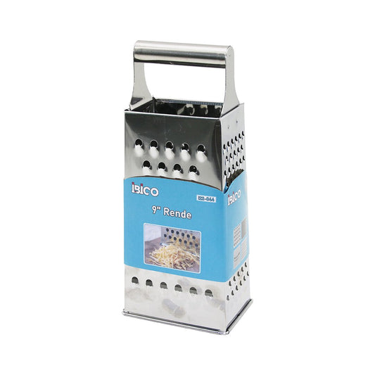 9 İNÇ - 4GEN  METAL ÇELİK RENDE  METAL SAPLI (5347)