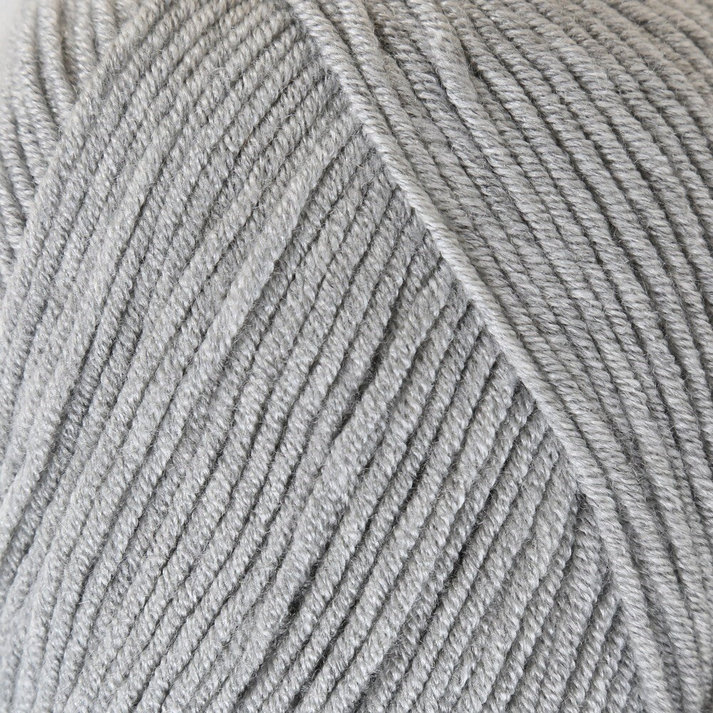La Mia Baby Boom Grey Hand-Knitting Yarn - 1000 - 34117