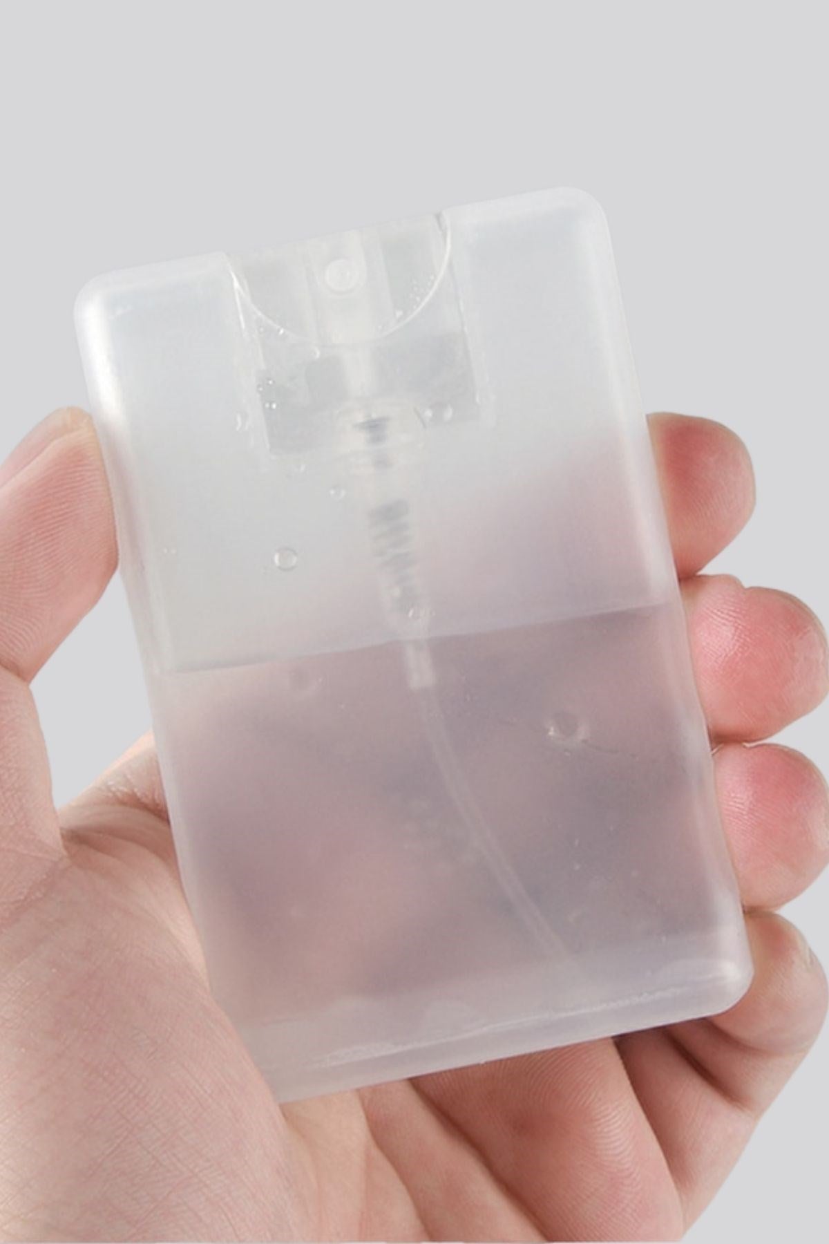 Starixa 20 Ml Doldurulabilir Mini Cep Boy Kolay Taşınabilir Çok Amaçlı Parfüm Şişesi