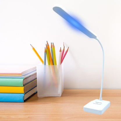 Starixa® İnce Uzun USBli Dokunmatik 3 Kademeli 360 Derece Özel Göz Korumalı led Lityum Masa Lambası