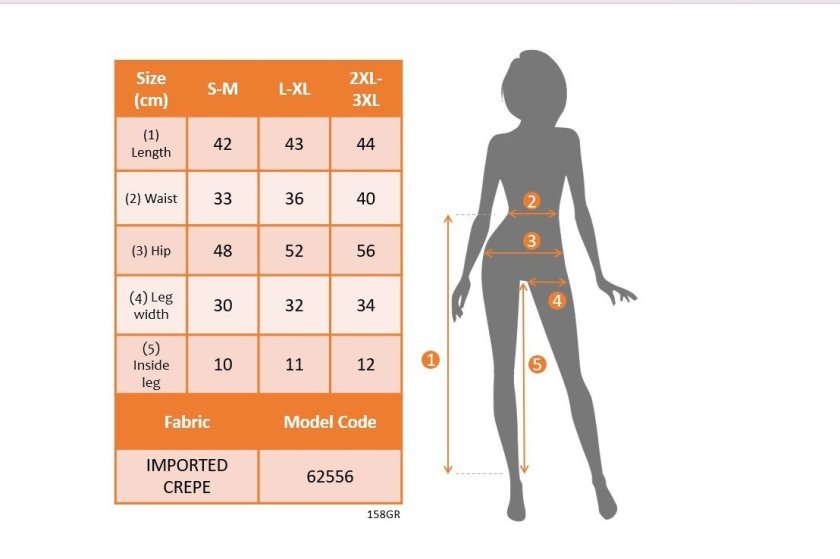Kadınyüksek Bel önden Pileli Ve Düğmeli Kısa Ithal Krep şort