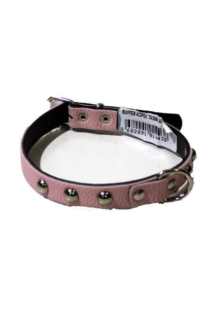 Starixa® Soft Texture Leather Dog Leash and Collar Set (Large)
