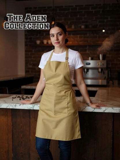 مريلة مطبخ الألبكة