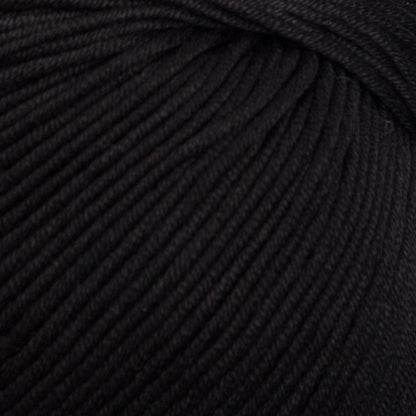 La Mia XL Mercerized Black Hand Knitting Yarn - 1 - 33758