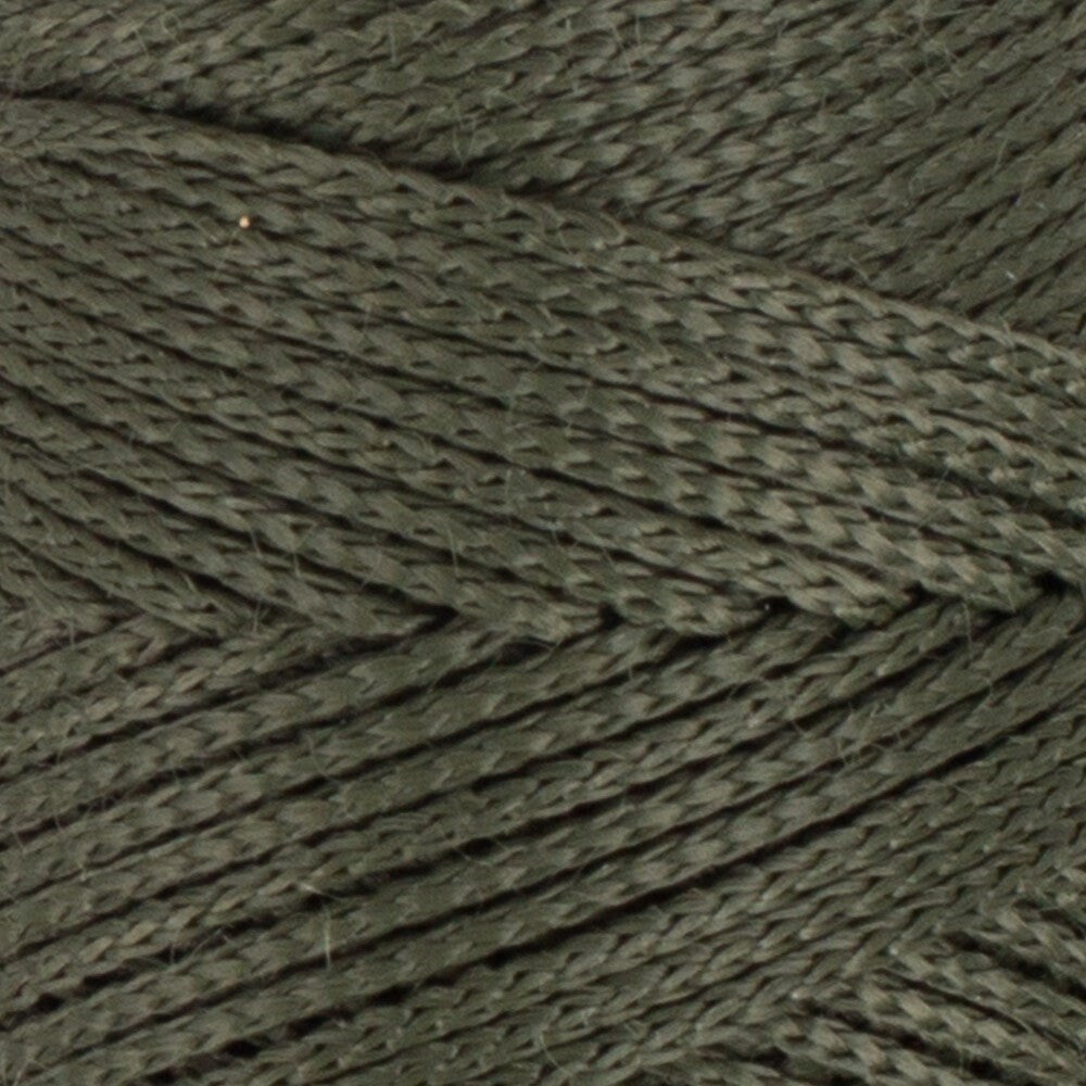 Loren Macrame Asker Yeşili El Örgü İpi - RM 0195 - 34337