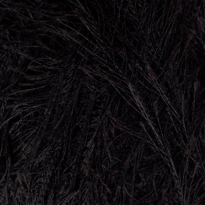 Loren Furry خيط حياكة يدوي أسود - RF1001 - 34066