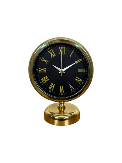 Prestige Gold Roma 25 x 20 Cm Metal Masa Saati