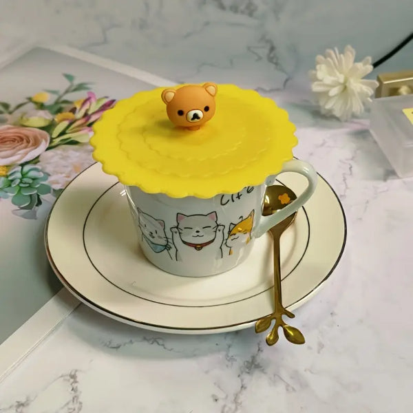 Silicone Cup Lid