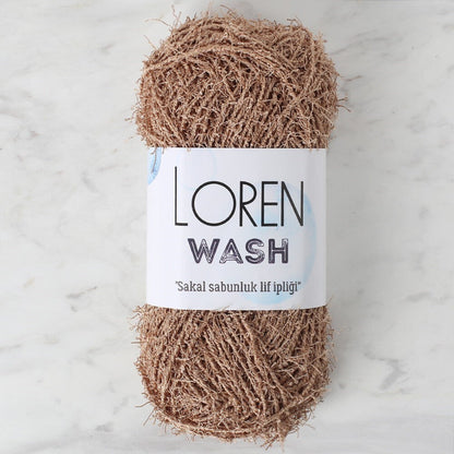 Loren Wash Beige Hand Knitting Yarn - R143 - 34034