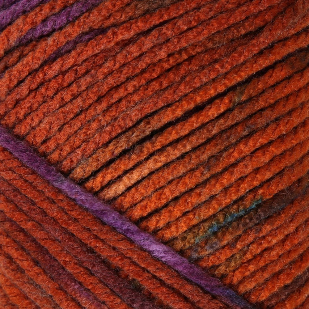 Loren Happy Ebruli Hand Knitting Yarn - RH003 - 34288