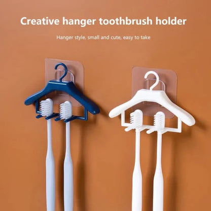 حامل فرشاة الأسنان