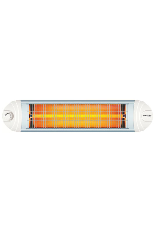 Awox Isıtıcı Ufo Tipi Infared Soba 2500W (5347)