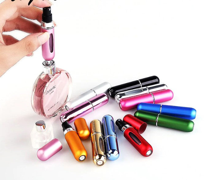 زجاجة عطر جيب 5 مل