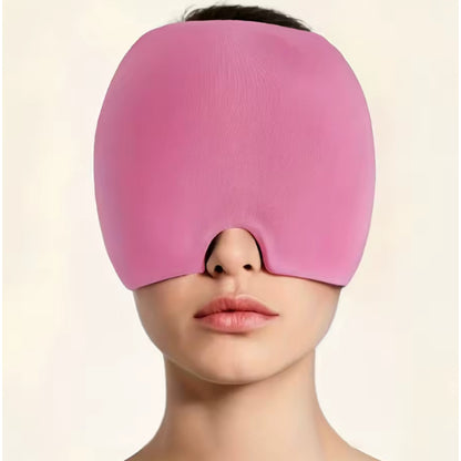 Soothing Gel Migraine Headband