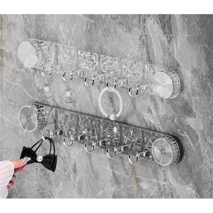 Strong Luxury Suction Cup Hanger