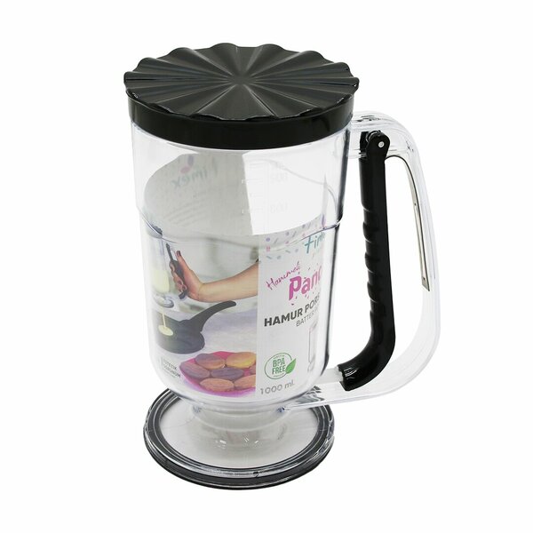 DOUGH PORTIONING-MIXING MACHINE (5347)
