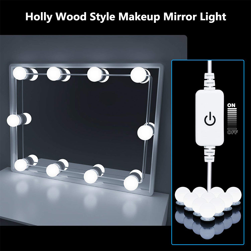 Makeup Mirror Lighting Kit